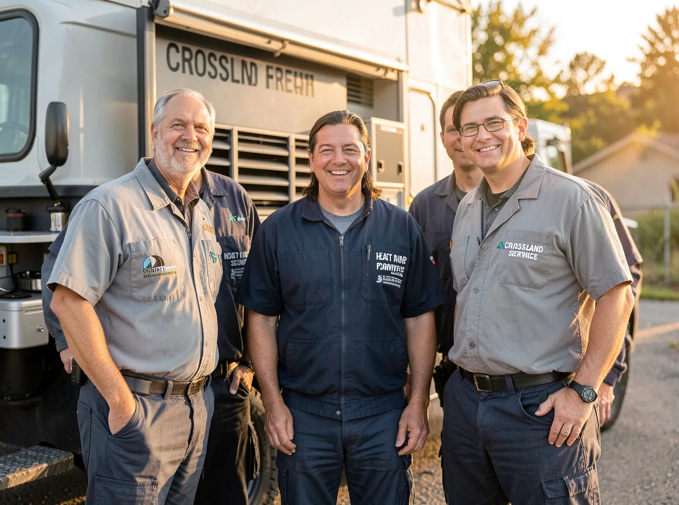 Heat Pump Installation company in Angier, NC